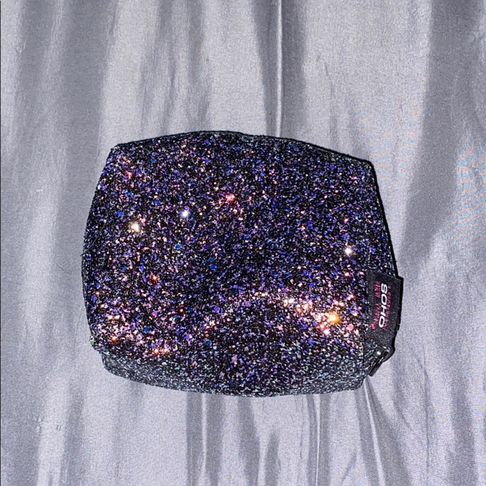 Small makeup bag
